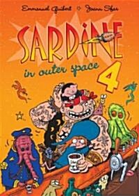Sardine in Outer Space, Volume 4 (Paperback)