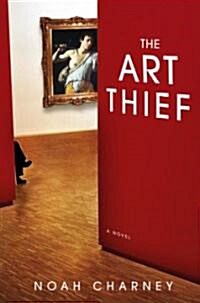 The Art Thief (Hardcover)