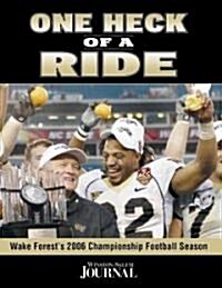 One Heck of a Ride (Paperback)