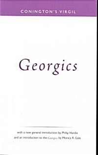 Coningtons Virgil: Georgics (Paperback)
