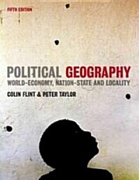 Political Geography (Paperback, 5th)