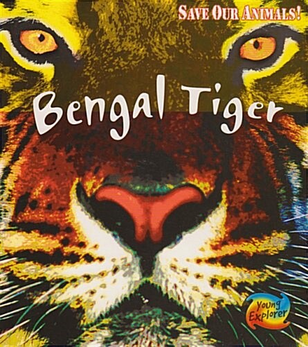 Save the Bengal Tiger (Paperback, Illustrated)