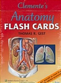 Clementes Anatomy (Cards, 1st, FLC)