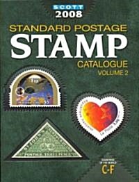 Scott 2008 Standard Postage Stamp Catalogue (Paperback)