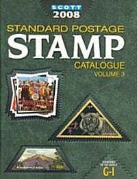 Scott 2008 Standard Postage Stamp Catalogue (Paperback)