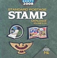 Scott 2008 Standard Postage Stamp Catalogue (CD-ROM)