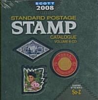 Scott 2008 Standard Postage Stamp Catalogue (CD-ROM)