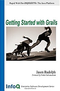 Getting Started with Grails (Paperback)