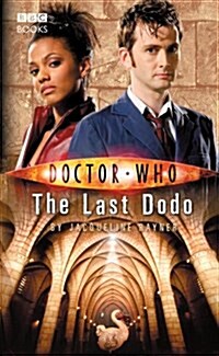 [중고] Doctor Who: The Last Dodo (Hardcover)