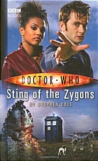 Sting of the Zygons (Hardcover)