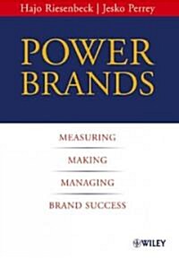Power Brands (Hardcover)