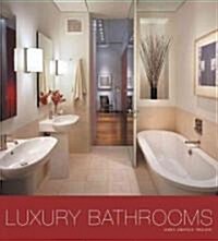 [중고] Luxury Bathrooms (Hardcover)
