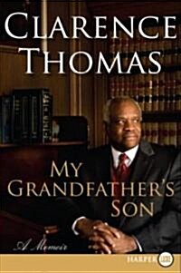 My Grandfathers Son (Paperback, Large Print)
