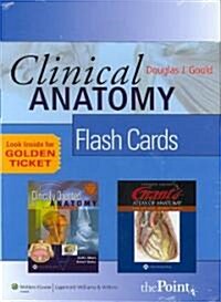 Clinical Anatomy (Cards, 1st, FLC)