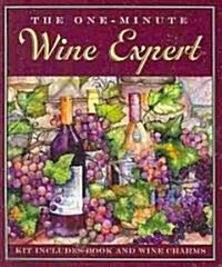 The One-Minute Wine Expert (Hardcover, BOX)