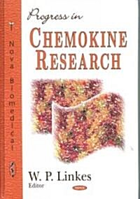 Progress in Chemokine Research (Hardcover, UK)
