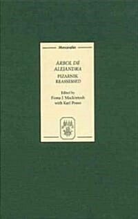 Arbol de Alejandra : Pizarnik Reassessed (Hardcover)