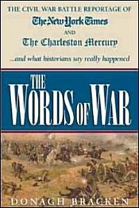 The Words of War (Hardcover)