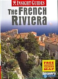 Insight Guides The French Riviera (Paperback, 4th)