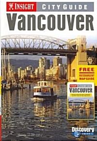 Insight City Guide Vancouver (Paperback, 1st)