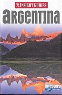 Insight Guide Argentina (Paperback)