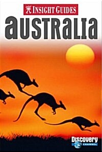 Insight Guides Australia (Paperback, 5th)