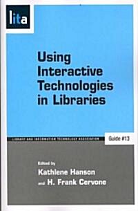 Using Interactive Technologies (Paperback)