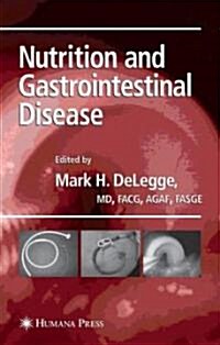 Nutrition and Gastrointestinal Disease (Hardcover)