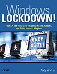Windows Lockdown! (Paperback)