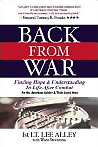 Back from War (Paperback)