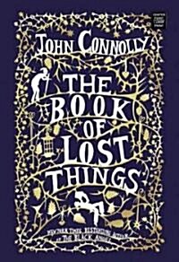 The Book of Lost Things (Library, Large Print)