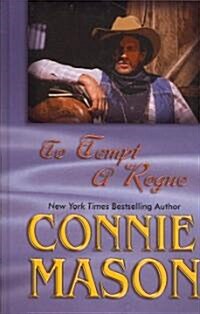 To Tempt a Rogue (Hardcover, Large Print)