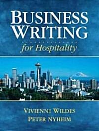 Business Writing for Hospitality (Paperback)