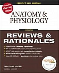 Anatomy & Physiology [With CDROM] (Paperback)