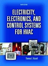 Electricity, Electronics, and Control Systems for HVAC (Hardcover, 4)