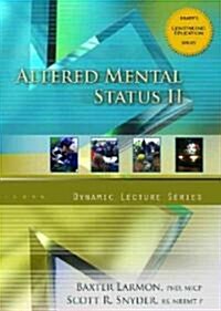 Altered Mental Status II (CD-ROM, 1st)