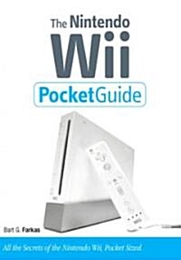 The Nintendo Wii Pocket Guide (Paperback, 1st, POC)