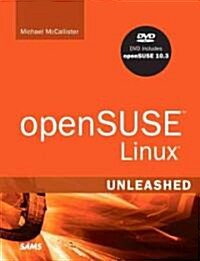 OpenSUSE Linux (Paperback, DVD-ROM, 1st)