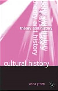 Cultural History (Hardcover)