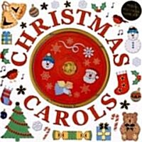[중고] Christmas Carols (Board Book, Compact Disc)
