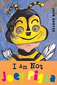 I Am Not Joey Pigza (Hardcover)