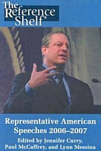 Representative Amer Speeches 2006-2007 (Paperback)