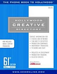 Hollywood Creative Directory (Paperback, 61th)