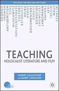 Teaching Holocaust Literature and Film (Paperback)