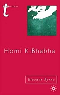 Homi K. Bhabha (Paperback)