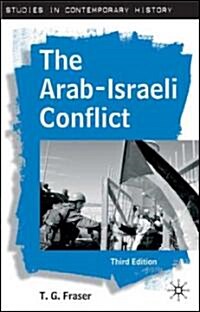 The Arab-Israeli Conflict (Paperback, 3 Rev ed)