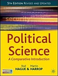 Political Science (Paperback, 5th)