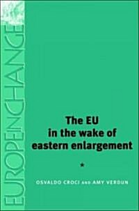 The European Union in the Wake of Eastern Enlargement : Institutional and Policy-Making Challenges (Paperback)