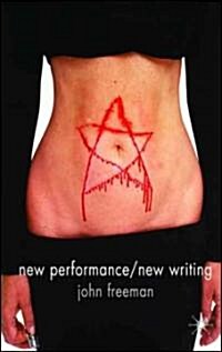 New Performance/New Writing (Paperback)