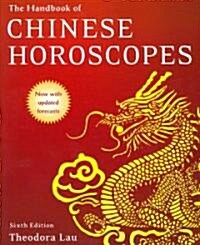 [중고] The Handbook of Chinese Horoscopes (Paperback, 6th)